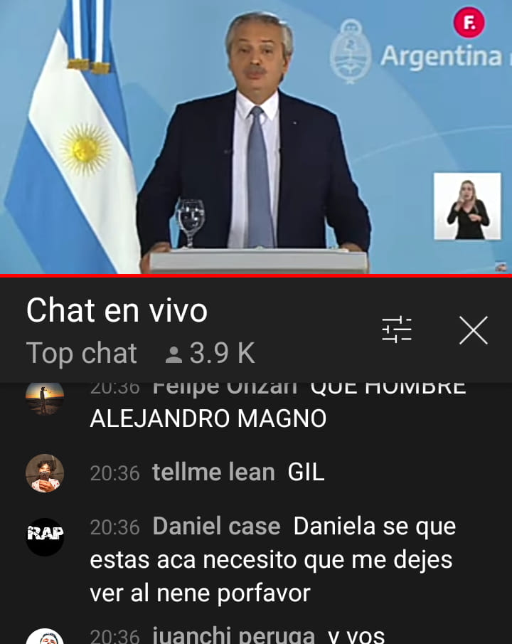 ...