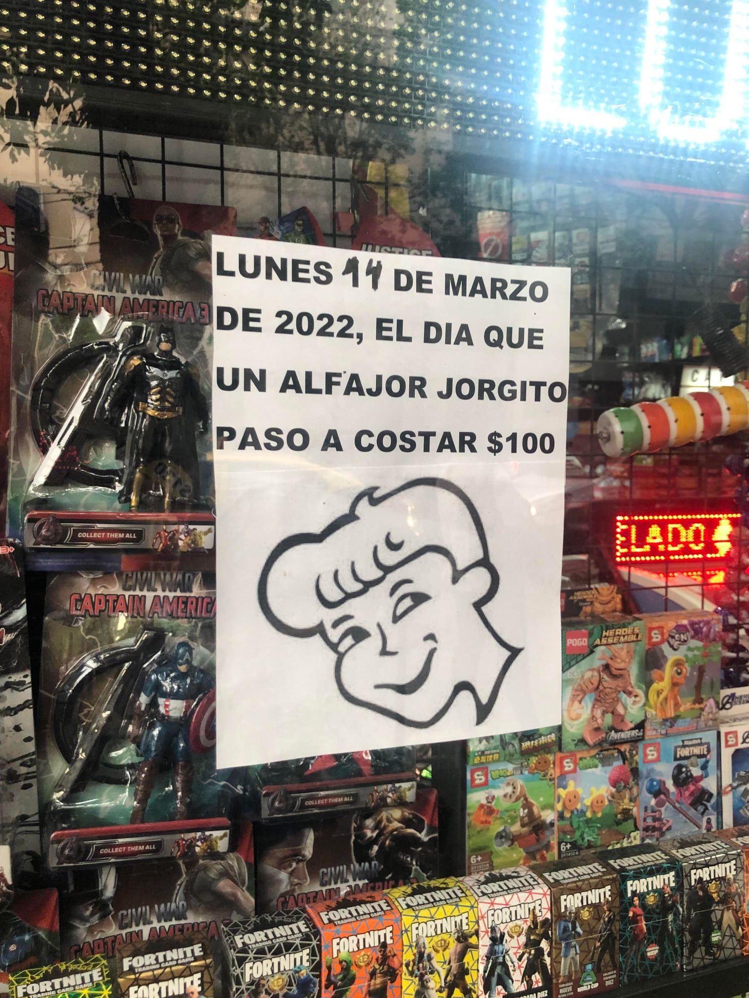 ...