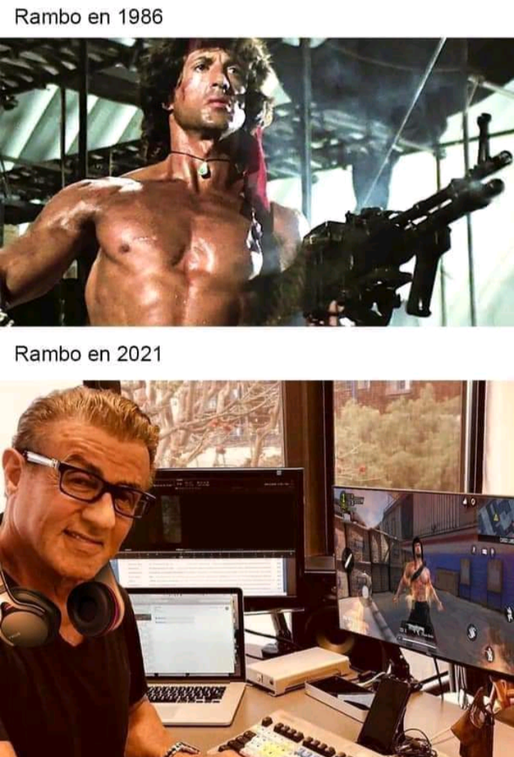 ...
